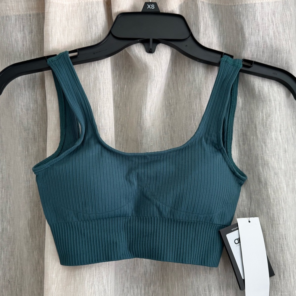 aim’n Hydro Ribbed Seamless Bra